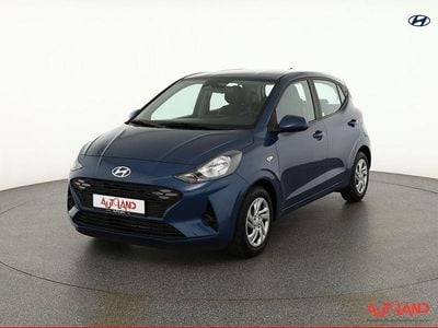 Blau Neu 2025 Hyundai i10 Kleinwagen | 15.890 € (Fairer Preis)