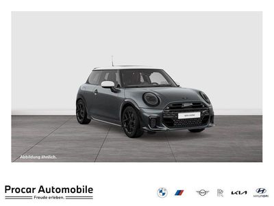 Gebraucht Mini John Cooper Works 204 PS (150 kW) 2024 Legend grey Kleinwagen