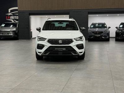 Gebraucht Seat Ateca Beats 150 PS (110 kW) 2020 Weiß SUV