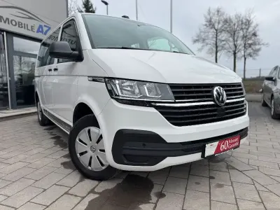 Second-hand VW T6.1 Family 150 CP (110 kW) 2020 Alb Van