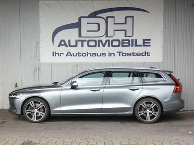 Gebraucht Volvo V60 310 PS (228 kW) 2019 Grau Kombi