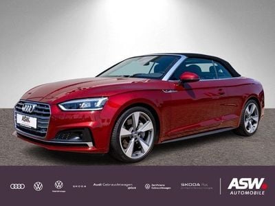 Audi A5 Cabriolet