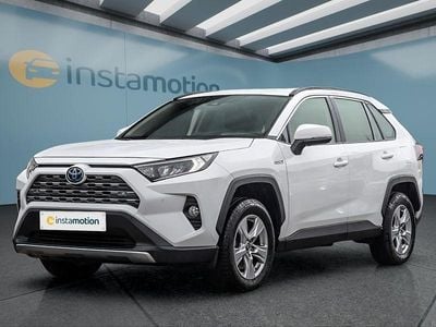Gebraucht Toyota RAV4 Hybrid 178 PS (130 kW) 2021 SUV