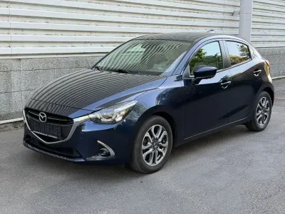 Używany Mazda 2