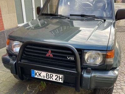 gebraucht Mitsubishi 3000 Pajero PajeroV6 GLS