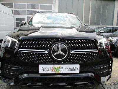 Mercedes GLE350e
