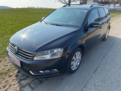 Gebraucht VW Passat Trendline 140 PS (102 kW) 2011 Schwarz Kombi