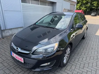 Gebraucht Opel Astra