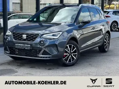 Second-hand Seat Arona FR 150 CP (110 kW) 2024 Gri SUV