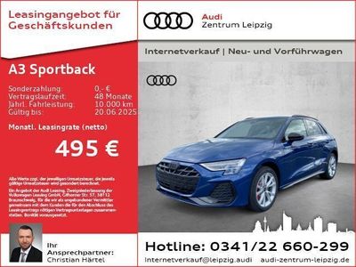 Audi A3 Sportback e-tron