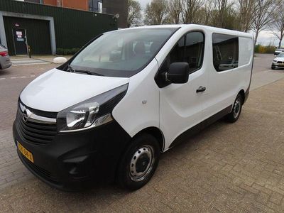 Second-hand Opel Vivaro 97 CP (71 kW) 2019 Monovolum