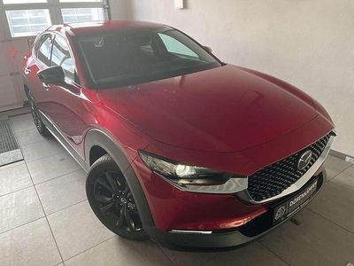 Usata Mazda CX-30 Homura-Line 140 CV (102 kW) 2025 Rosso SUV