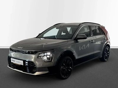 Grau Gebraucht 2024 Kia e-Niro Inspiration SUV | 32.900 € (Fairer Preis)