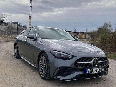 Usata Mercedes C300 AMG line 258 CV (189 kW) 2021 Berlina