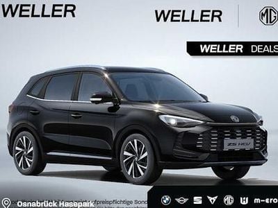 Neu MG ZS Luxury 197 PS (144 kW) 2026 Rot SUV