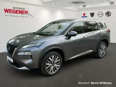 Gebraucht Nissan X-Trail Tekna+ 163 PS (119 kW) 2025 Dark grey SUV