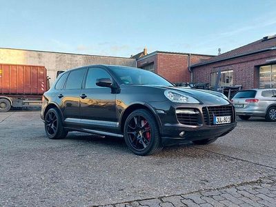 Porsche Cayenne Turbo