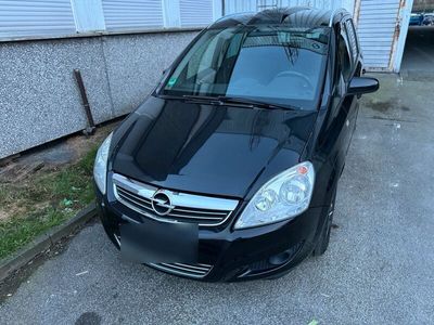 gebraucht Opel Zafira 1.6 cng pano cosmo