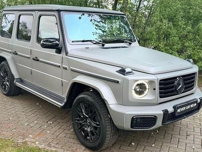 Second-hand Mercedes G450 367 CP (269 kW) 2025 Gri SUV