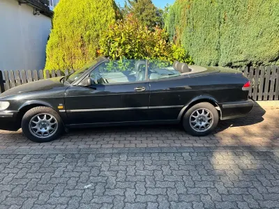 Gebraucht Saab 9-3 Cabriolet