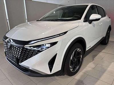 Gebraucht Nissan Qashqai N-Connecta 158 PS (116 kW) 2025 Weiß SUV
