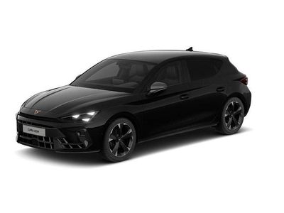 Midnight schwarz metallic (metallic) Gebraucht 2025 Cupra Leon Limousine | 28.950 € (Guter Preis)