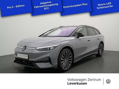 Second-hand VW ID.7 Pro 210 kW (286 CP) 2026 Negru Berlinǎ