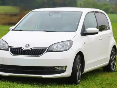 Second-hand Skoda Citigo