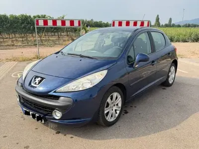 Gebraucht Peugeot 207