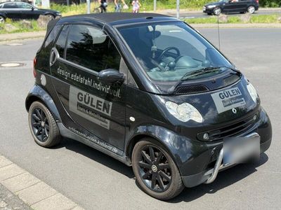 Smart ForTwo Cabrio