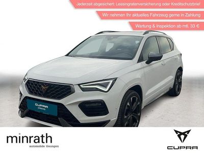 Gebraucht Cupra Ateca VZ 300 PS (220 kW) 2024 Weiß SUV