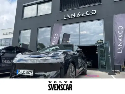 Gebraucht Lynk & Co 08