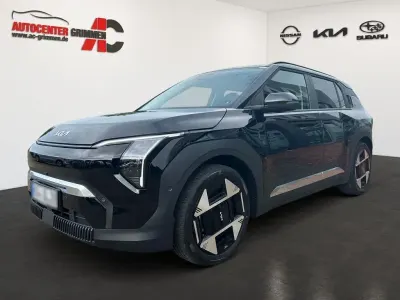 Neu Kia EV3 Earth 150 kW (204 PS) 2026 Schwarz SUV