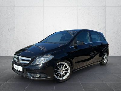 Mercedes B180