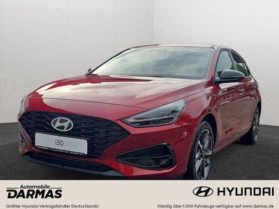 Nuova Hyundai i30 Advantage 140 CV (102 kW) 2025 Rosso Berlina