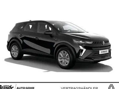 Nuova Renault Symbioz Evolution 140 CV (102 kW) 2026 Nero SUV
