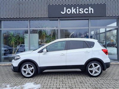Weiß Gebraucht 2020 Suzuki SX4 S-Cross Comfort SUV | 19.930 € (Fairer Preis)
