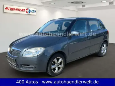 Gebraucht Skoda Fabia