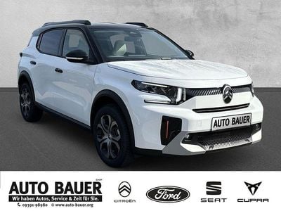 Neu Citroën C3 Aircross 136 PS (100 kW) 2026 Weiß SUV