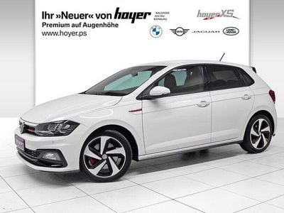 Weiß Gebraucht 2020 VW Polo GTI Limousine | 17.680 € (Guter Preis)