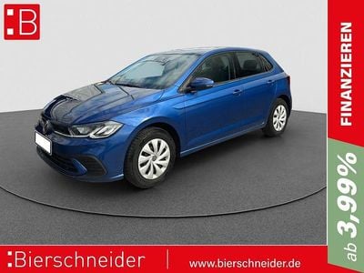 Usata VW Polo Life 80 CV (58 kW) 2025 Blu Utilitaria