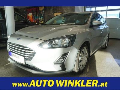 Gebraucht Ford Focus 95 PS (69 kW) 2019 Limousine
