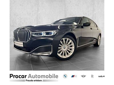 gebraucht BMW 730 d xDrive HUD PANO ACC RFK NAVI LED Laser LM