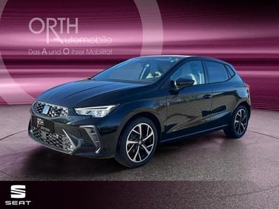 Neu Seat Ibiza FR 116 PS (85 kW) 2026 Mythosschwarz metallic Kleinwagen