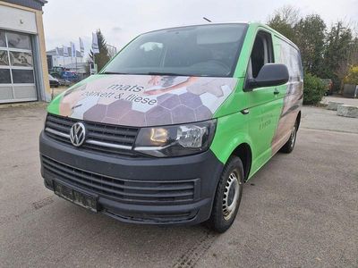 Gebraucht VW Transporter 102 PS (75 kW) 2015 Weiß Van