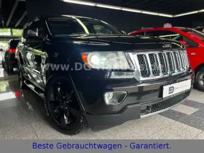 Gebraucht Jeep Grand Cherokee Overland 352 PS (258 kW) 2011 Andere SUV