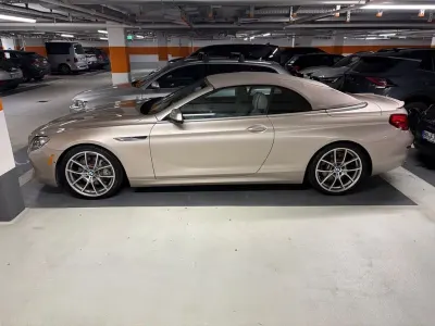 Gebraucht BMW 650