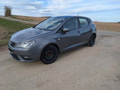 Gebraucht Seat Ibiza Style 90 PS (66 kW) 2016 Grau Limousine