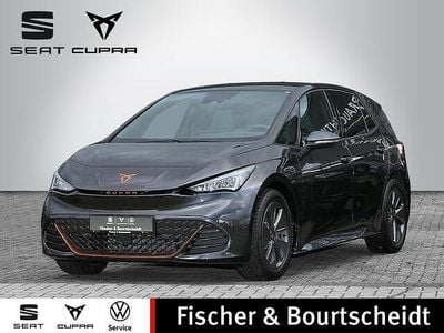 Gebraucht Cupra Born 150 kW (204 PS) 2022 Grau / quasar grau Kleinwagen