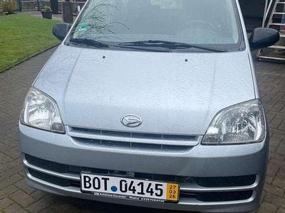 Gebraucht Daihatsu Cuore 58 PS (42 kW) 2006 Kleinwagen